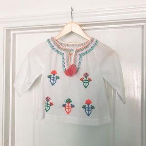 J. Crew Crewcuts Girls Blouse